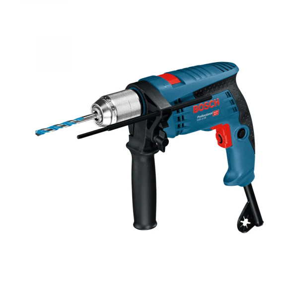 Mașină de găurit cu percuție B0601217104 600 W 230 V 44800 percuții/min Bosch Mașină de găurit cu percuție B0601217104 600 W 230 V 44800 percuții/min Bosch