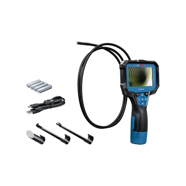 Cameră endoscopică cu display GIC 12V-4-23 C Bosch