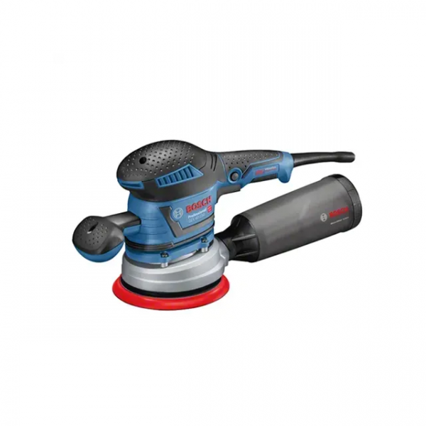 Эксцентриковая шлифмашина GEX 40-150 150 мм 400 Вт 220 - 240 В 5500 - 12000 рот/мин Bosch Эксцентриковая шлифмашина GEX 40-150 150 мм 400 Вт 220 - 240 В 5500 - 12000 рот/мин Bosch