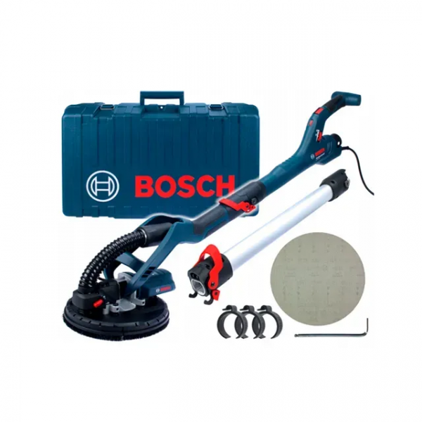 Șlefuitor Bosch GTR 550 215 mm 550 W 220 - 240 V 340 - 910 rot/min Șlefuitor Bosch GTR 550 215 mm 550 W 220 - 240 V 340 - 910 rot/min