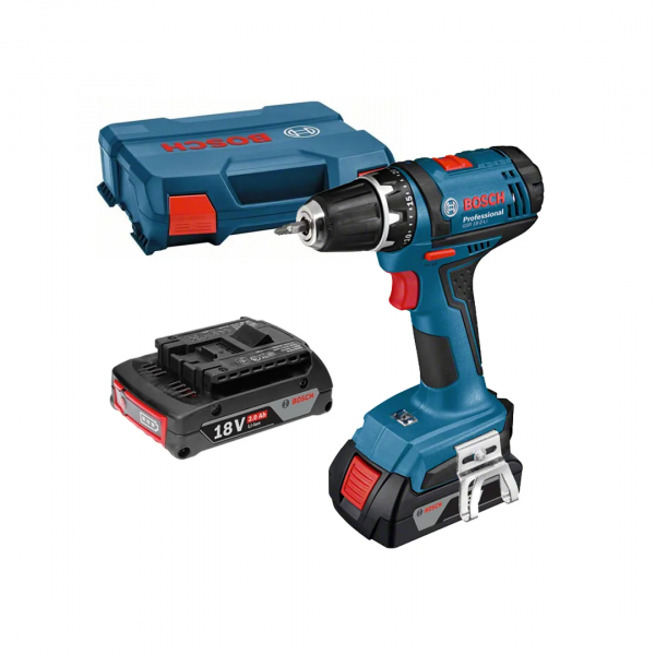 Mașină de găurit pe acumulator GSR 18-2-LI 18 V Bosch Mașină de găurit pe acumulator GSR 18-2-LI 18 V Bosch