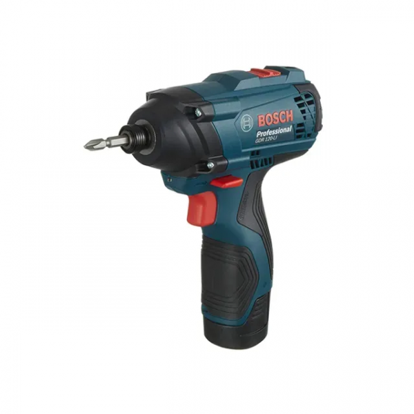 Mașină de găurit/înșurubat GDR 120-LI 100 Nm 1.5 Ah 12 V 0 - 1300/2600 rot/min Bosch