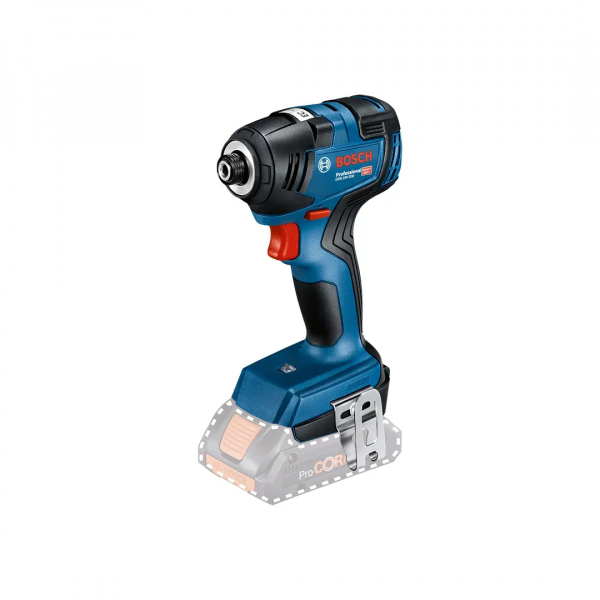 Mașină de înşurubat cu impact pe acumulator (fără acumulator) GDR 18V-200 200 Nm 18 V 3400 rot/min Bosch Mașină de înşurubat cu impact pe acumulator (fără acumulator) GDR 18V-200 200 Nm 18 V 3400 rot/min Bosch