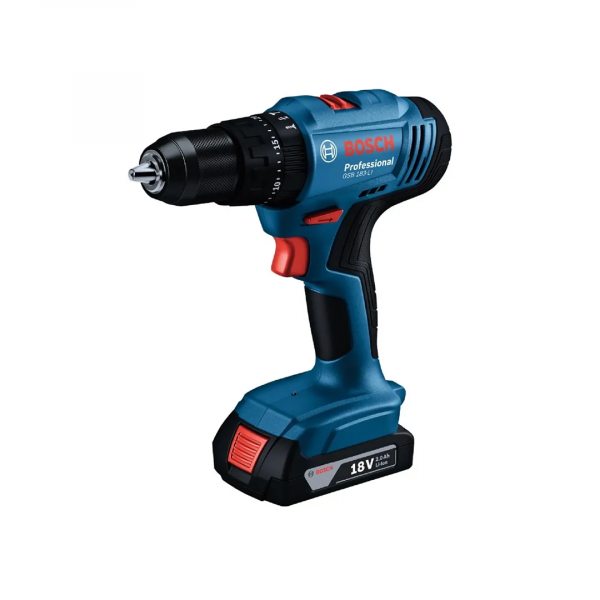 Mașină de găurit cu acumulator GSB 183-LI 56 Nm 18 V Bosch