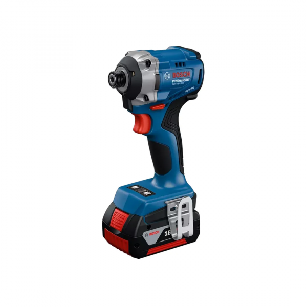 Аккумуляторный ударный гайковерт GDR 18V-215 215 Нм 18 В 0 - 3300 об/мин Bosch Аккумуляторный ударный гайковерт GDR 18V-215 215 Нм 18 В 0 - 3300 об/мин Bosch