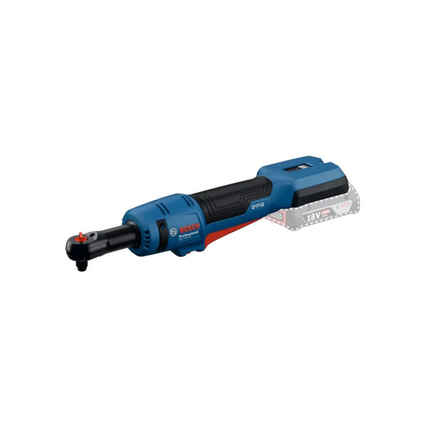 Аккумуляторная трещотка GRC 18V-60 60 Нм без аккумулятора 18 В Аккумуляторная трещотка GRC 18V-60 60 Нм без аккумулятора 18 В