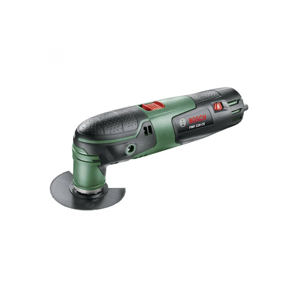 Многофункциональный инструмент Bosch PMF 220 CE 220 Вт 230 В 15000 - 20000 об/мин Многофункциональный инструмент Bosch PMF 220 CE 220 Вт 230 В 15000 - 20000 об/мин