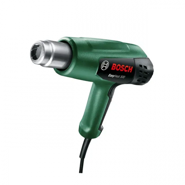 Suflantă cu aer cald Bosch EASYHEAT 500 1600 W 220 - 240 V 300/500 °С 450 l/min