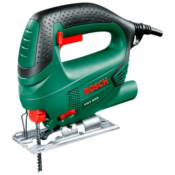 Fierăstrău electric pendular PST 650 500 W 220 V 0 - 3100 rot/min Bosch Fierăstrău electric pendular PST 650 500 W 220 V 0 - 3100 rot/min Bosch