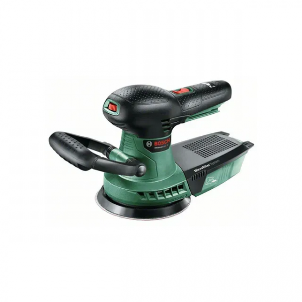 Șlefuitor cu excentric cu acumulator (fără acumulator) Bosch ADVANCED ORBIT 125 mm 18 V 6000 - 24000 rot/min Șlefuitor cu excentric cu acumulator (fără acumulator) Bosch ADVANCED ORBIT 125 mm 18 V 6000 - 24000 rot/min