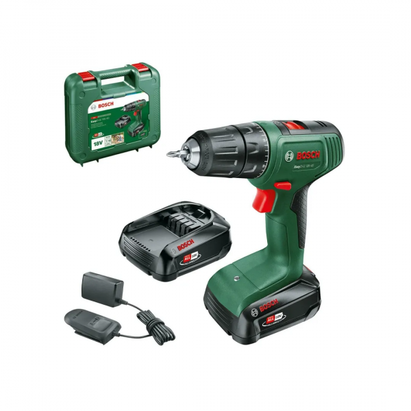 Аккумуляторная дрель UniversalDrill 40 Нм 18 В Bosch