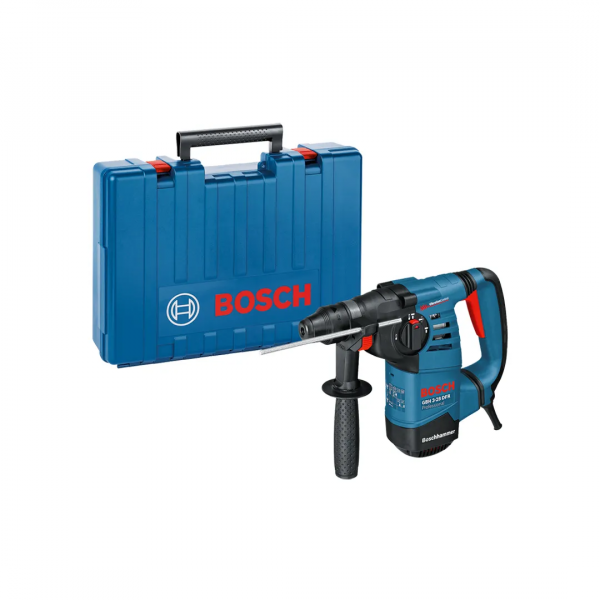 Ciocan rotopercutor SDS Plus GBH 3-28 DFR 800 W 220 - 240 V 3.1 J 0 - 4000 percuții/min Bosch Ciocan rotopercutor SDS Plus GBH 3-28 DFR 800 W 220 - 240 V 3.1 J 0 - 4000 percuții/min Bosch