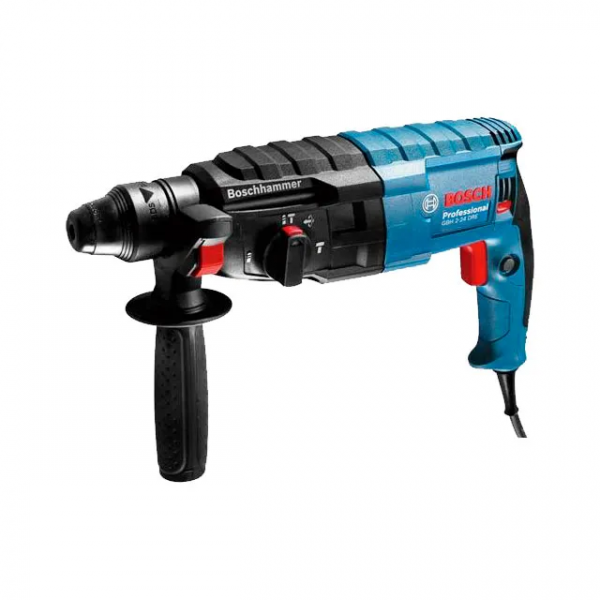 Ciocan rotopercutor SDS Plus GBH 2-24 DRE PROF 790 W 220 - 240 V 2.7 J 0 - 4200 percuţii/min Bosch Ciocan rotopercutor SDS Plus GBH 2-24 DRE PROF 790 W 220 - 240 V 2.7 J 0 - 4200 percuţii/min Bosch