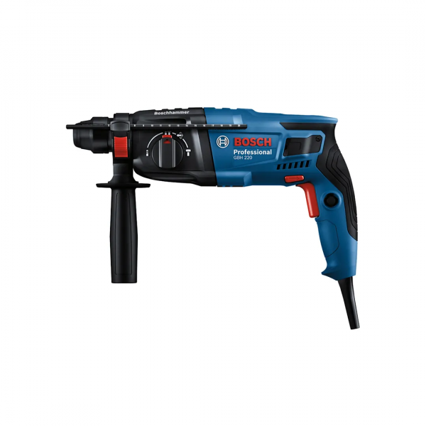 Ciocan rotopercutor SDS Plus GBH 220 720 W 220 - 240 V 2 J 0 - 4800 percuţii/min Bosch Ciocan rotopercutor SDS Plus GBH 220 720 W 220 - 240 V 2 J 0 - 4800 percuţii/min Bosch