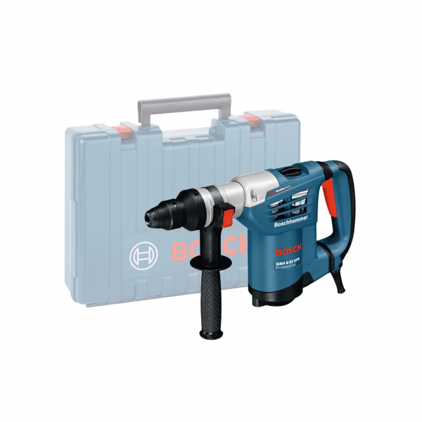 Ciocan rotopercutor SDS Plus GBH 4-32 DFR 900 W 220 - 240 V 4.2 J 0 - 3600 percuții/min Bosch Ciocan rotopercutor SDS Plus GBH 4-32 DFR 900 W 220 - 240 V 4.2 J 0 - 3600 percuții/min Bosch