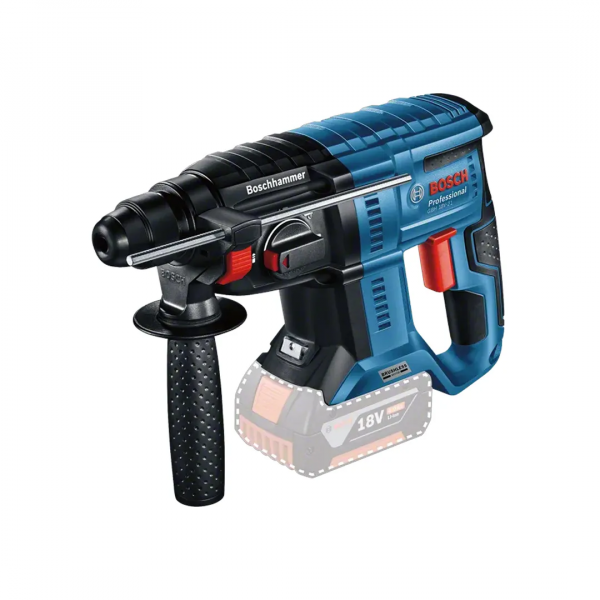 Ciocan rotopercutor pe acumulator (fără acumulator) SDS Plus GBH 18V-21 18 V 2 J 0 - 5100 percuții/min Bosch Ciocan rotopercutor pe acumulator (fără acumulator) SDS Plus GBH 18V-21 18 V 2 J 0 - 5100 percuții/min Bosch
