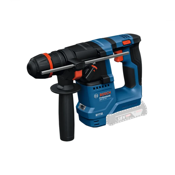 Ciocan rotopercutor SDS plus, cilindric, hexagonal GBH 18V-18 X 18 V 1.5 J 0 - 5000 percuții/min Bosch