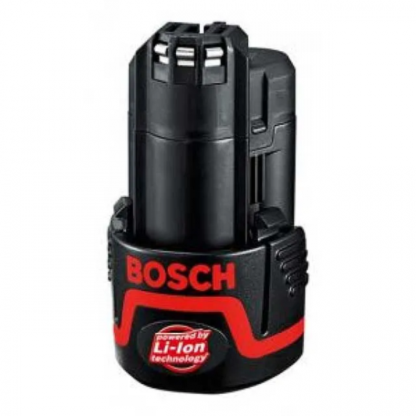 Аккумулятор Bosch 1600Z0002X 2 Ah 12 В li-Ion Аккумулятор Bosch 1600Z0002X 2 Ah 12 В li-Ion