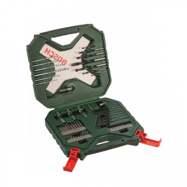 Set accessorii V-LINE 260 x 240 x 70 mm Bosch