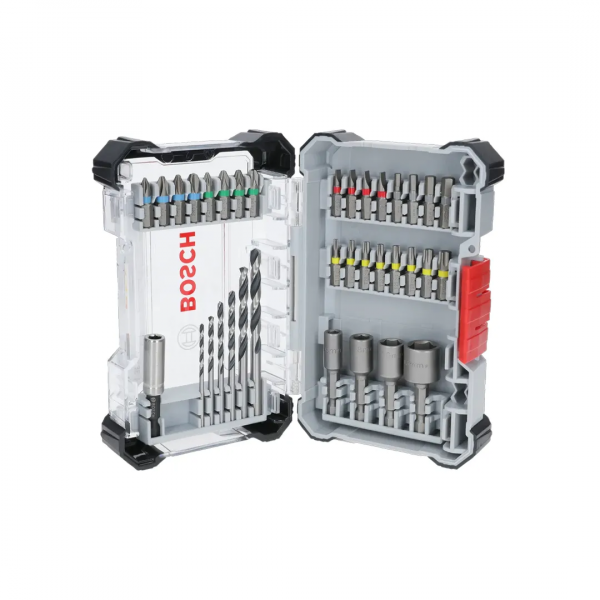 Set biți și burghie 35 buc. Bosch Set biți și burghie 35 buc. Bosch