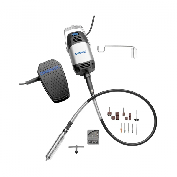 Шлифмашина гравер FORTIFLEX 9100-21 300 Вт 220 - 240 В 20000 об/мин Dremel