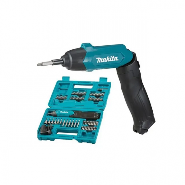 Mașină de înșurubat cu acumulator DF001DW 6 Nm 1.5 Ah (Li-ion) 3.6 V 220 rpm Makita Mașină de înșurubat cu acumulator DF001DW 6 Nm 1.5 Ah (Li-ion) 3.6 V 220 rpm Makita