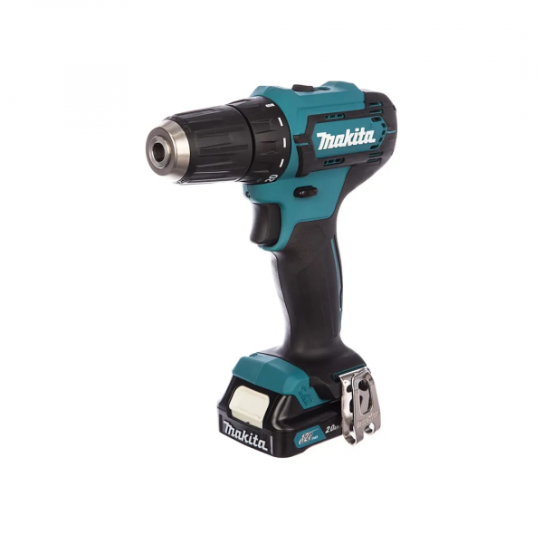 Mașină de găurit/înșurubat pe acumulator CXT 30 Nm 2.0 Ah (Li-Ion) 12 V 0 - 1700 rot/min Makita Mașină de găurit/înșurubat pe acumulator CXT 30 Nm 2.0 Ah (Li-Ion) 12 V 0 - 1700 rot/min Makita