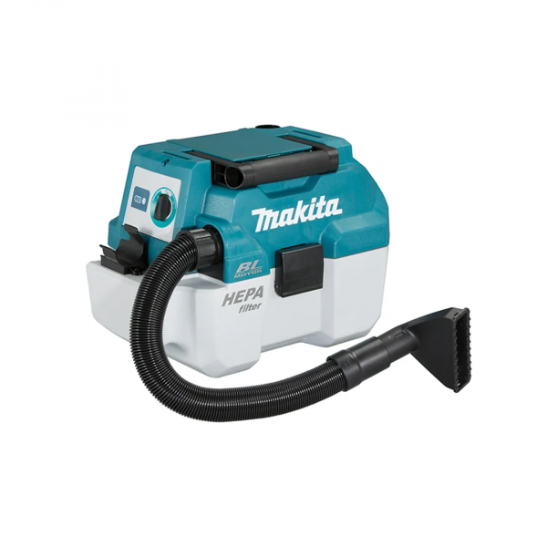 Aspirator pe acumulator (fără acumulator) 18 V Makita