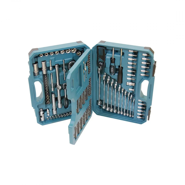 Набор ручных инструментов 221 шт. Makita Набор ручных инструментов 221 шт. Makita