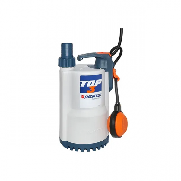 Pompă electrică de apă TOP-3 260 l/min 0.55 kW Pedrollo