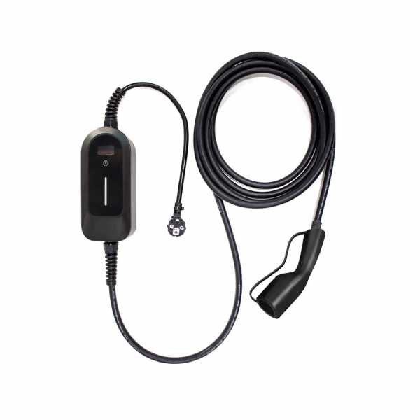 Stație de încărcare auto portabilă EVCOME CYCLOPS 3.5 kW 220 V 16 A