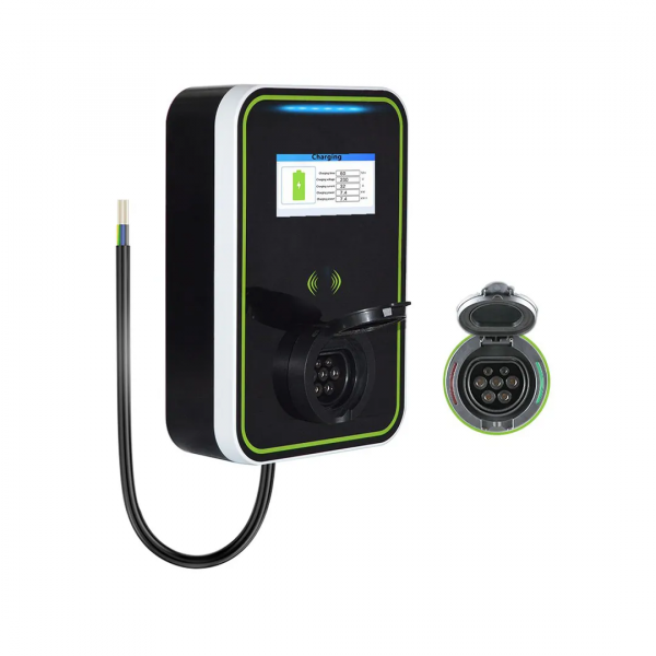 Stație de încărcare auto REVERY 7 kW 220 V 32 A EVCOME