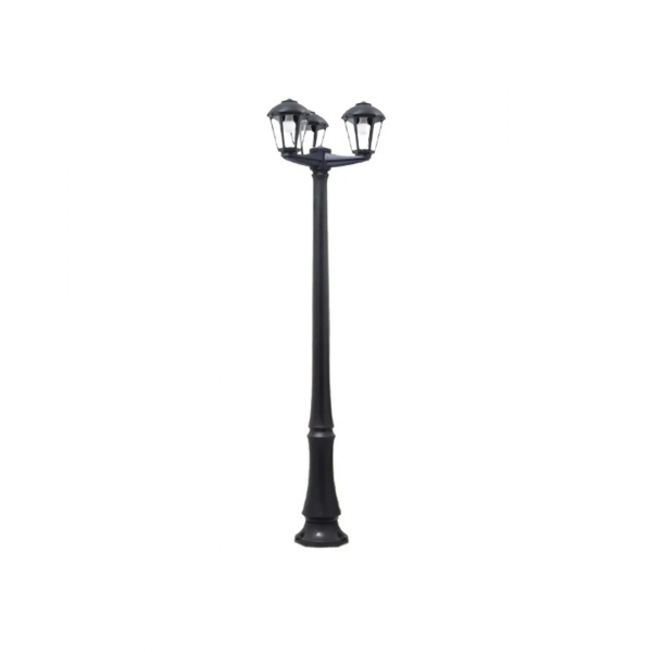 Corp de iluminat stradal DINO NARDO/GIAMPY 3L 8.5 W E27 IP55 3CCT 220 - 240 V Fumagalli Corp de iluminat stradal DINO NARDO/GIAMPY 3L 8.5 W E27 IP55 3CCT 220 - 240 V Fumagalli
