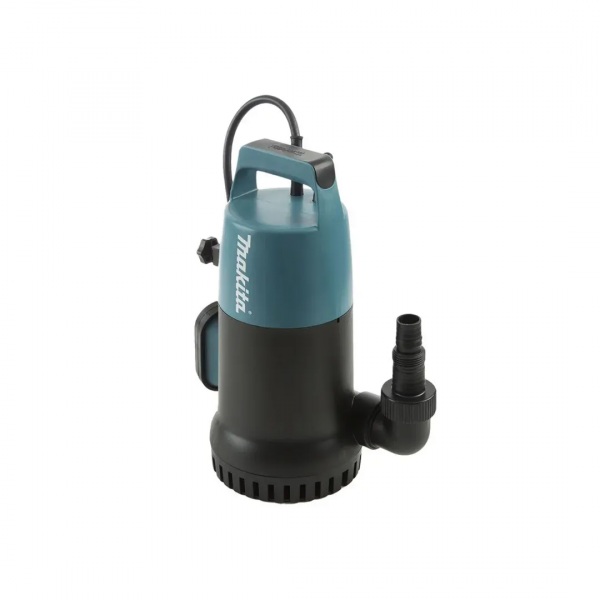 Погружной насос для чистой воды PF0800 13.2 м³/ч 800 Вт 220 - 240 В Makita Погружной насос для чистой воды PF0800 13.2 м³/ч 800 Вт 220 - 240 В Makita