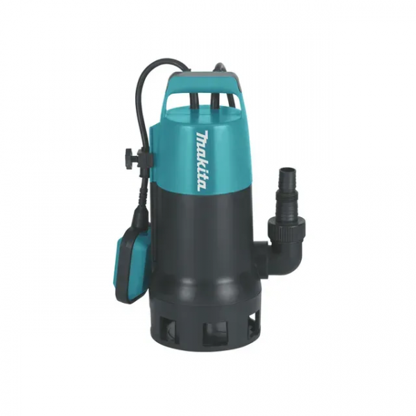 Pompă submersibilă pentru apă murdară PF1010 14400 l/h 1100 W 220 - 240 V Makita Pompă submersibilă pentru apă murdară PF1010 14400 l/h 1100 W 220 - 240 V Makita