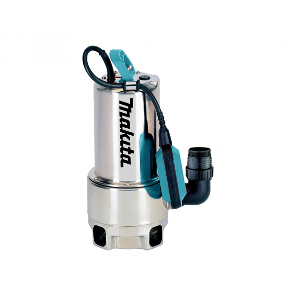 Погружной насос для грязной воды PF1110 250 л/мин 1100 Вт 220 - 240 В Makita Погружной насос для грязной воды PF1110 250 л/мин 1100 Вт 220 - 240 В Makita