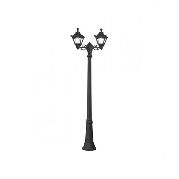 Уличный светильник BISSO/GOLIA 2L 8.5 Вт E27 IP55 2700 - 4000 - 6500K 220 - 240 В Fumagalli