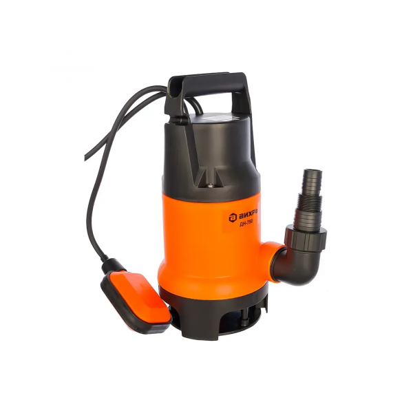 Pompă de drenaj ДН-750 255 l/min 750 W 220 - 240 V Vihr