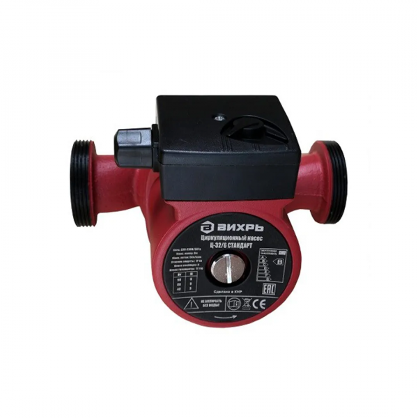Pompă circulară Ц-32/6 50 l/min 90 W 220 V Vihr