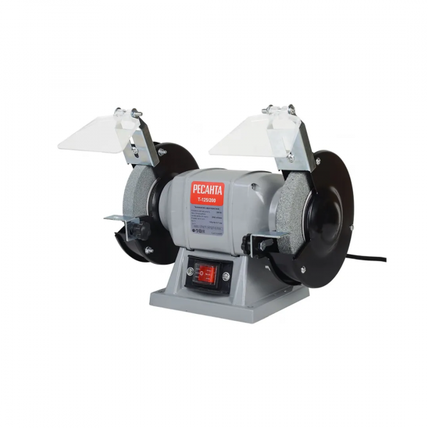Polizor de banc 7571 200 W 220 V 2950 rot/min RESANTA