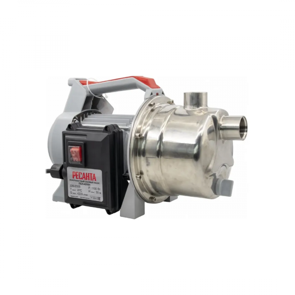 Pompă de suprafață ПСН-4200Н 70 l/min 1.1 kW 220 - 240 V RESANTA