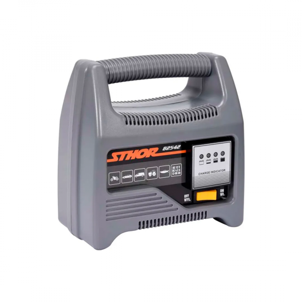 Încărcător pentru acumulatoare auto 12 V DC IPX0 Sthor Încărcător pentru acumulatoare auto 12 V DC IPX0 Sthor