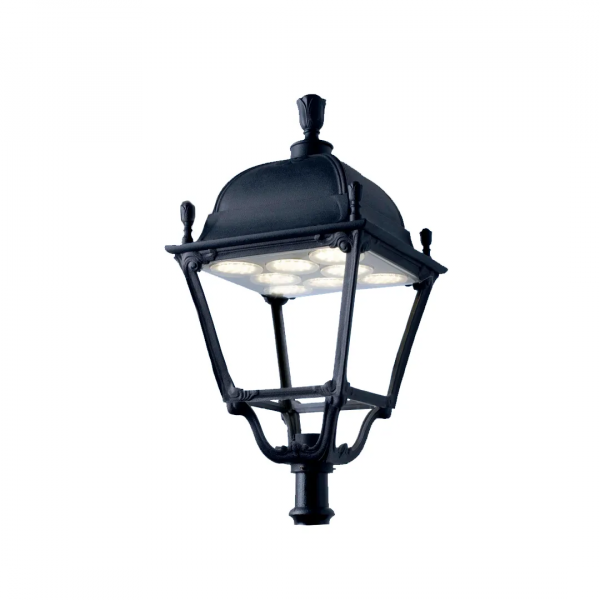 Светильник PIETRO FLAT 80 Вт GX53 IP55 2700 - 4000 - 6000 K 220 - 240 В Fumagalli