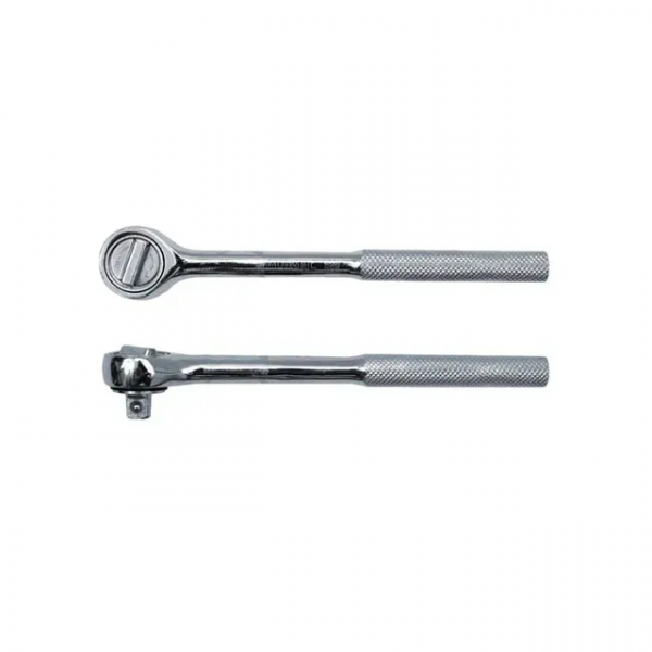 Ключ трещотка 1/4" 135 мм Vorel