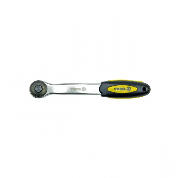 Cheie cu clichet 1/4" 150 mm Vorel