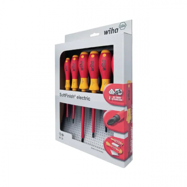 Set șurubelnițe W008345 7 WIHA