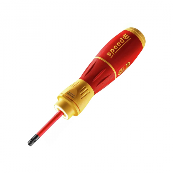 Șurubelniță electrică speedE II 1.5 Ah 3.6 V 0 - 215 rot/min WIHA