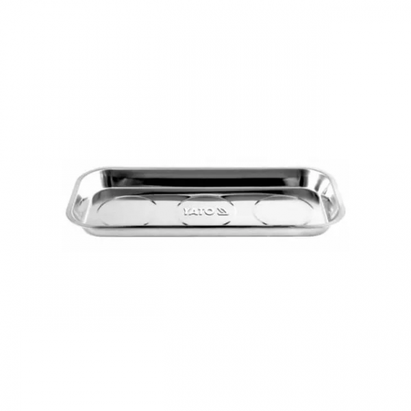 Tavă magnetică inox Yato Tavă magnetică inox Yato