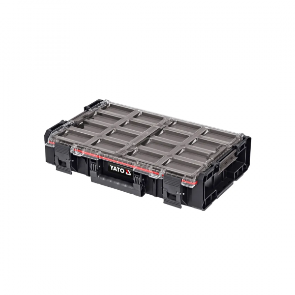 Cutie de tip organizator XL plastic Yato