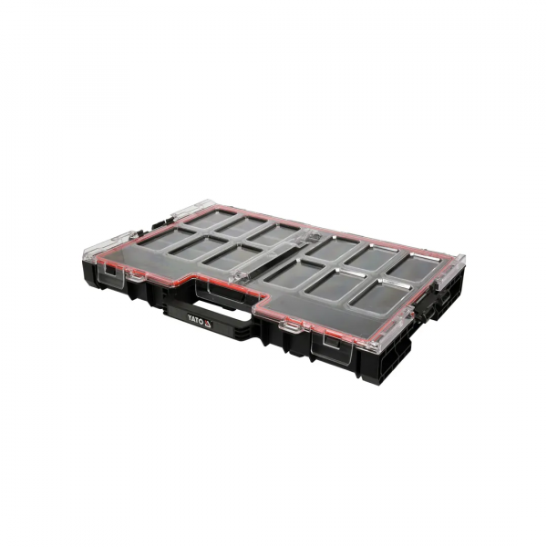 Cutie de tip organizator L plastic Yato Cutie de tip organizator L plastic Yato